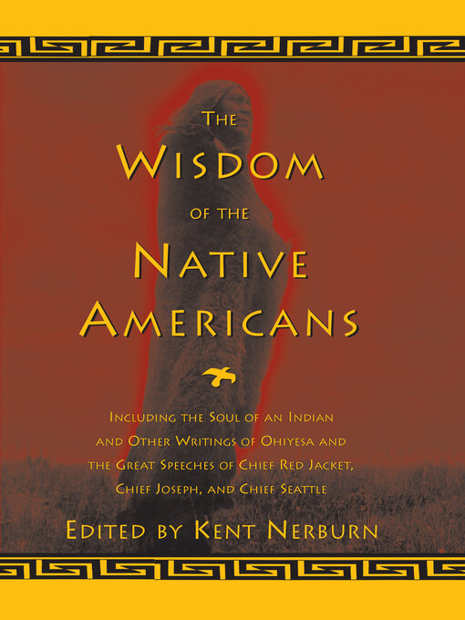 an analysis of native american wisdom by chief seattle an analysis of native american wisdom by chief seattle